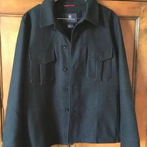 SOLD Tommy Hilfiger Wool Jacket